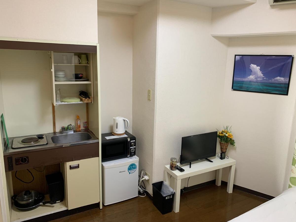 Apartamento Exsaison Shirokita 208 Osaka Exterior foto