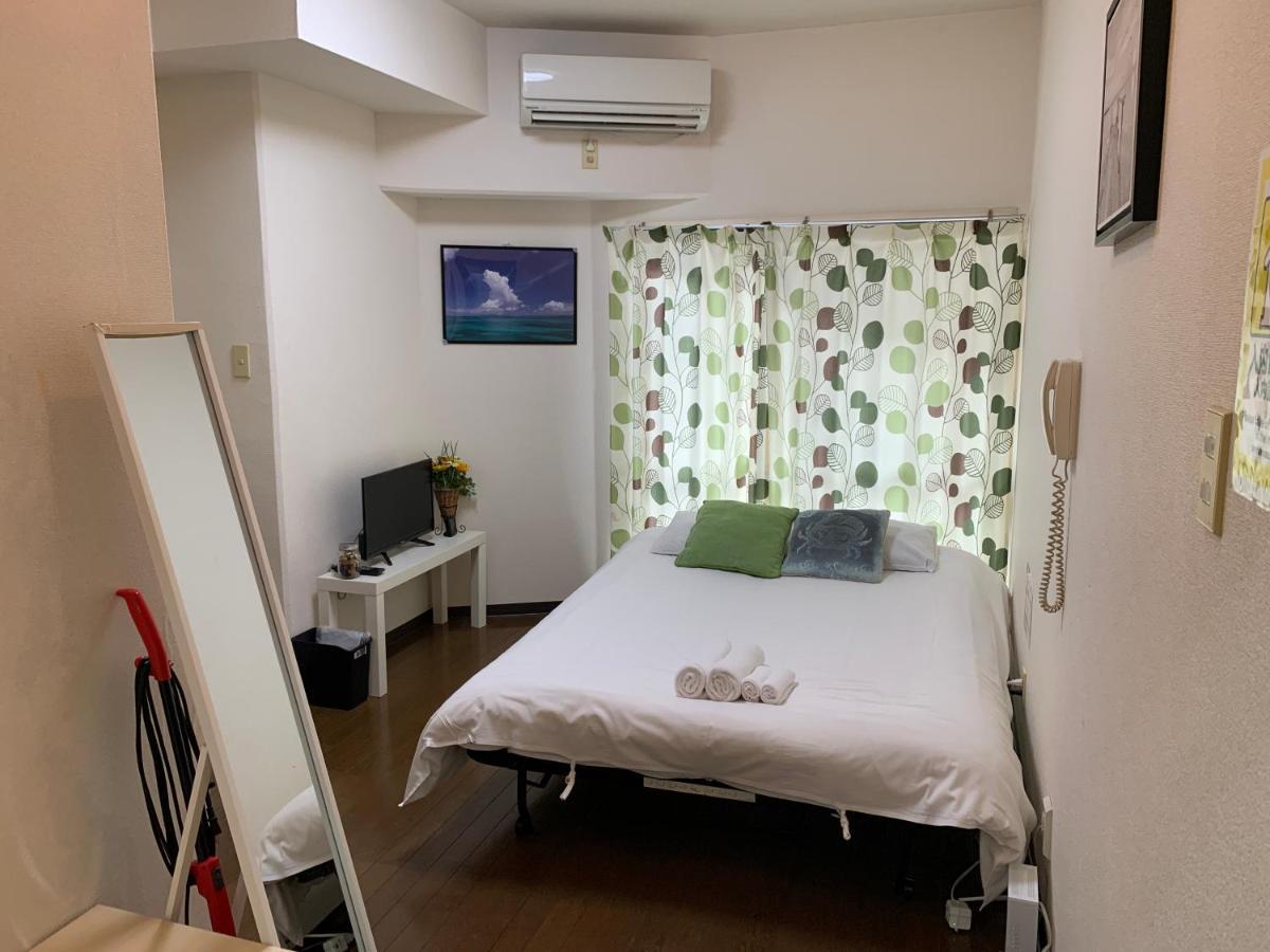 Apartamento Exsaison Shirokita 208 Osaka Exterior foto