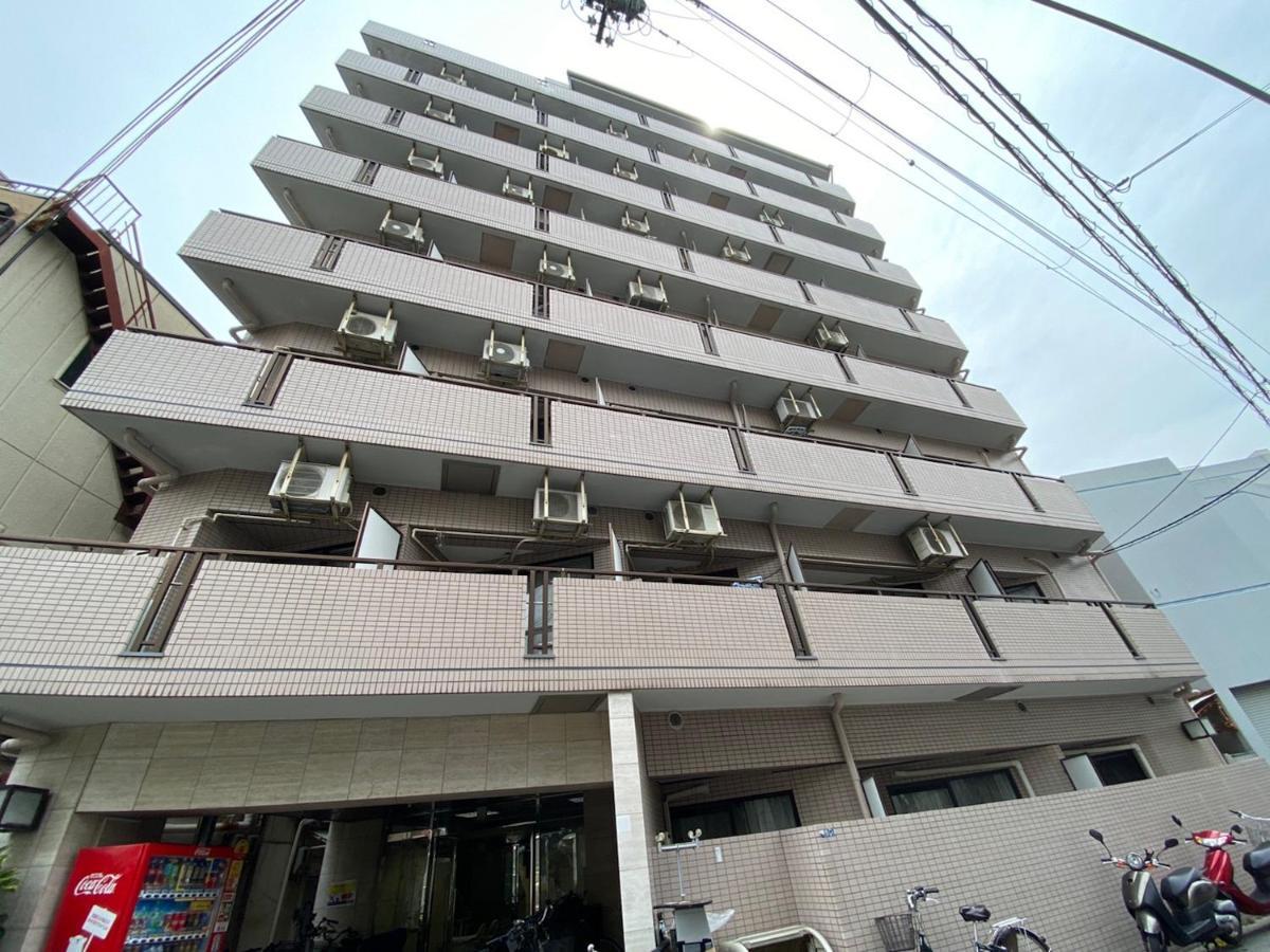 Apartamento Exsaison Shirokita 208 Osaka Exterior foto